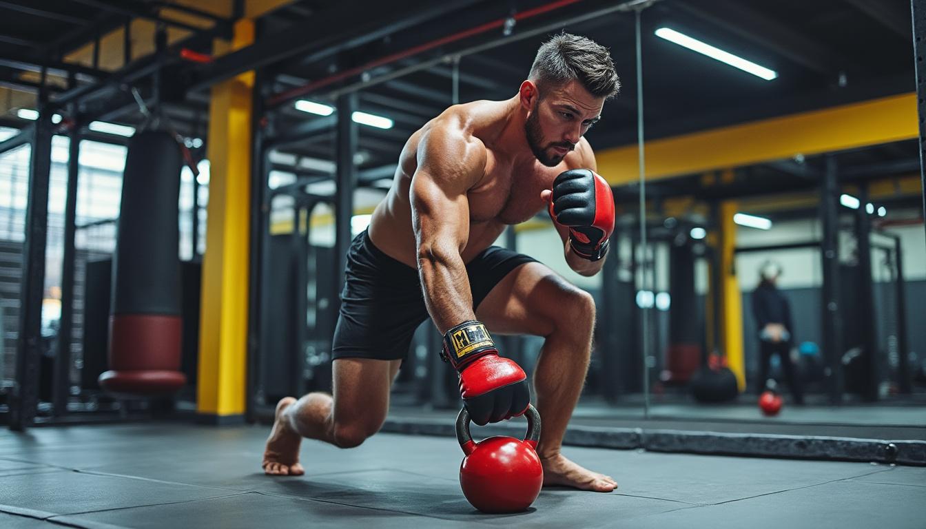 découvrez comment les techniques de récupération active peuvent améliorer votre performance en entraînement de combat. apprenez à réduire la fatigue, optimiser votre récupération et maximiser vos résultats grâce à des méthodes adaptées à votre discipline.