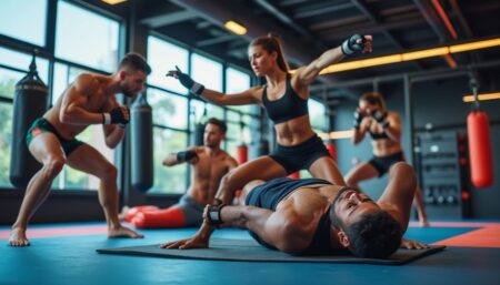 Techniques de récupération active pour optimiser votre entraînement de combat découvrez des techniques de récupération active essentielles pour maximiser votre performance en entraînement de combat. apprenez à régénérer votre corps efficacement, à améliorer votre endurance et à réduire les risques de blessures pour atteindre vos objectifs.