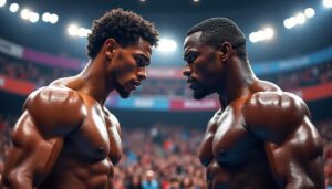 découvrez tout sur l'affrontement tant attendu entre teremoana jnr et moses itauma : analyse, enjeux et pronostics pour un combat de boxe spectaculaire à ne pas manquer.