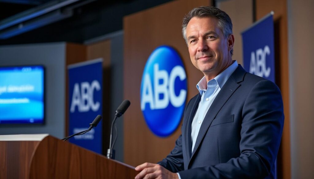 timothy shipman prend la relève de mike mazzulli en tant que président de l'abc, marquant un tournant stratégique pour l'organisation. découvrez les enjeux et les perspectives de ce changement de leadership.