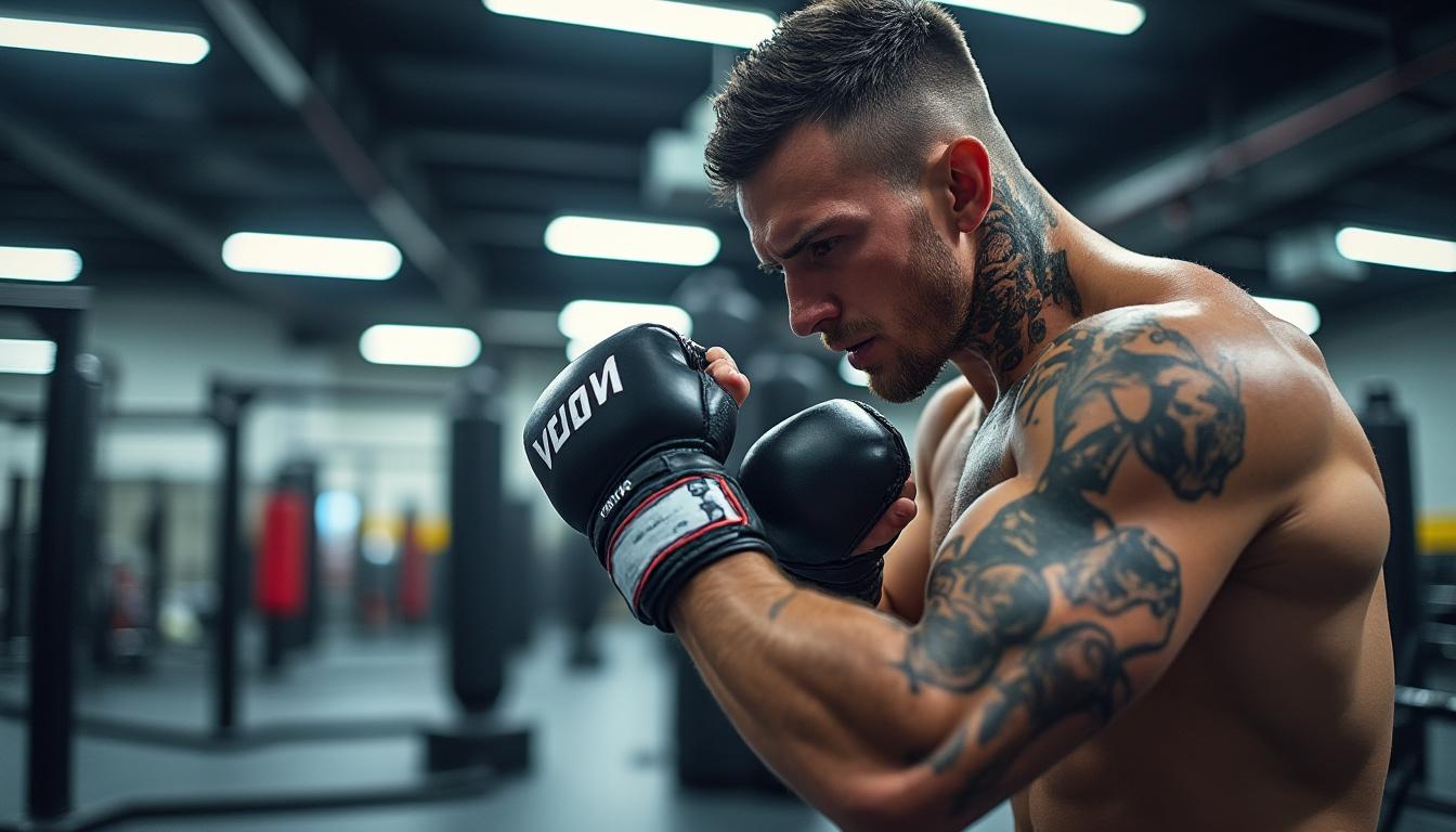 découvrez comment tom aspinall surprend le monde du mma avec un style inédit à l'approche de son combat trÚs attendu contre ciryl gane. analyse, préparations et enjeux au rendez-vous !