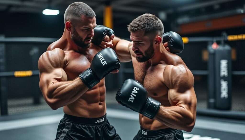 Tom Aspinall s’entraĂ®ne avec un coach de renom pour affronter Ciryl Gane dĂ©couvrez comment tom aspinall se prĂ©pare avec un coach de renom pour son combat crucial contre ciryl gane: stratĂ©gie, intensitĂ© et ambitions pour le titre.