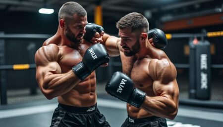 Tom Aspinall s’entraîne avec un coach de renom pour affronter Ciryl Gane découvrez comment tom aspinall se prépare avec un coach de renom pour son combat crucial contre ciryl gane: stratégie, intensité et ambitions pour le titre.