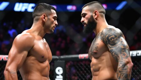 découvrez comment tony ferguson affirme que conor mcgregor a compromis sa chance de l'affronter comme entraîneur face à khabib nurmagomedov dans l'émission the ultimate fighter. tous les détails sur cette révélation exclusive.