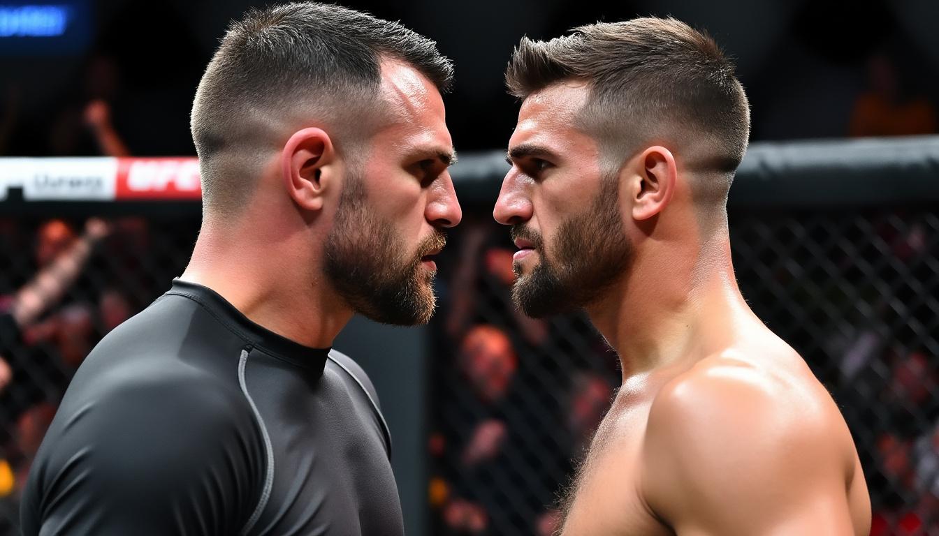 tony ferguson révèle les deux combats ufc qui pourraient relancer sa carrière, dont une confrontation choc contre conor mcgregor et un affrontement très attendu face à son ennemi juré.