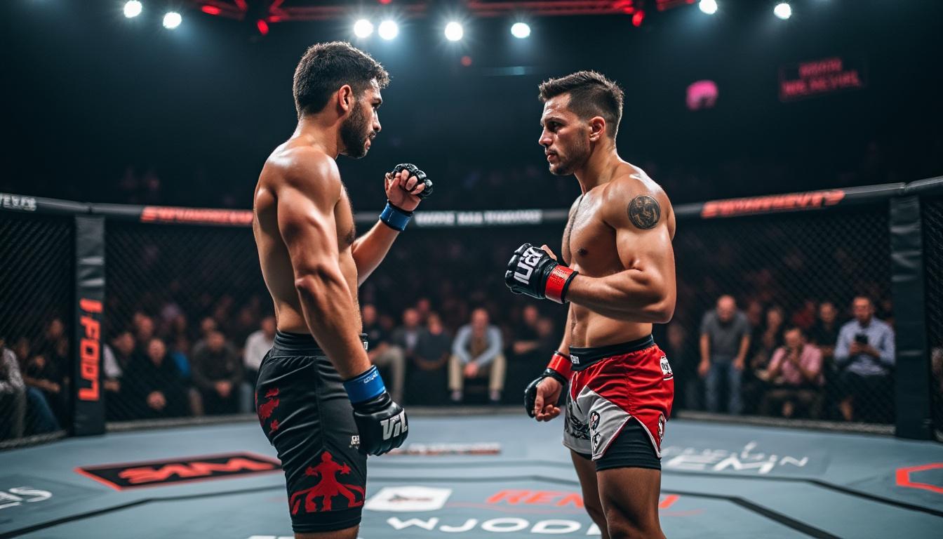 tony ferguson relance la rivalité verbale avec khabib nurmagomedov à propos de leur combat annulé, affirmant que le manager de khabib a joué un rôle clé dans l’annulation du face-à-face tant attendu.