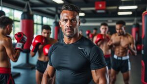 découvrez l’incroyable parcours de troy king, ancien boxeur professionnel et aujourd’hui entraîneur passionné, qui partage son expertise et son expérience pour former la nouvelle génération de champions.