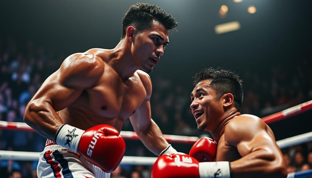 Turki Alalshikh a mené une attaque contre Tim Tszyu alors qu’il était à terre découvrez comment turki alalshikh a suscité la controverse en attaquant tim tszyu alors que ce dernier était déjà à terre, provoquant de vives réactions dans le monde de la boxe.