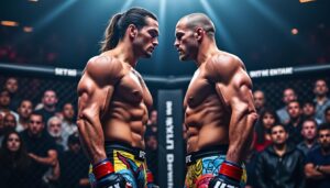 découvrez les dernières rumeurs autour de l'ufc 322 et la possible confirmation d’un affrontement spectaculaire avec ilia topuria. toutes les infos sur ce combat tant attendu !