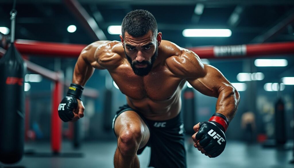 découvrez l’ascension fulgurante de magomed ankalaev dans l’ufc, alors que le champion prometteur passe à une nouvelle catégorie pour relever de nouveaux défis et marquer l’histoire du mma.