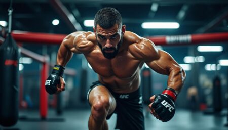 découvrez l’ascension fulgurante de magomed ankalaev dans l’ufc, alors que le champion prometteur passe à une nouvelle catégorie pour relever de nouveaux défis et marquer l’histoire du mma.