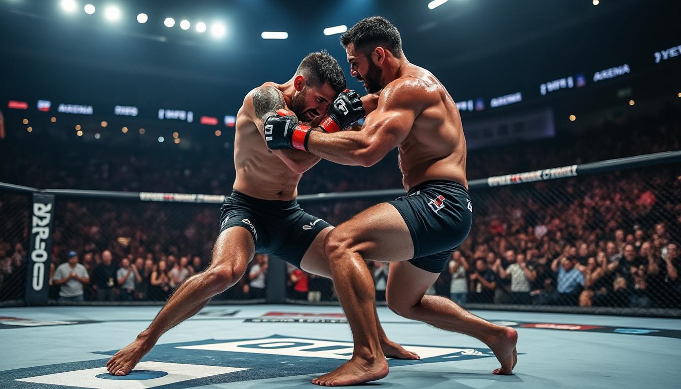 découvrez les analyses et pronostics de william gomis sur les combats très attendus d'imavov et bsd lors de l'ufc paris. plongez dans l'avant-combat avec ses prévisions détaillées !
