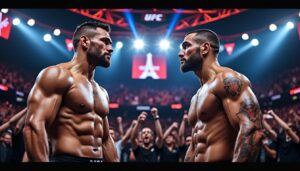 découvrez les analyses et prévisions de william gomis sur les combats d'imavov et bsd lors de l'ufc paris. analyse des forces et faiblesses, clés du succès et pronostics pour ces affrontements très attendus.