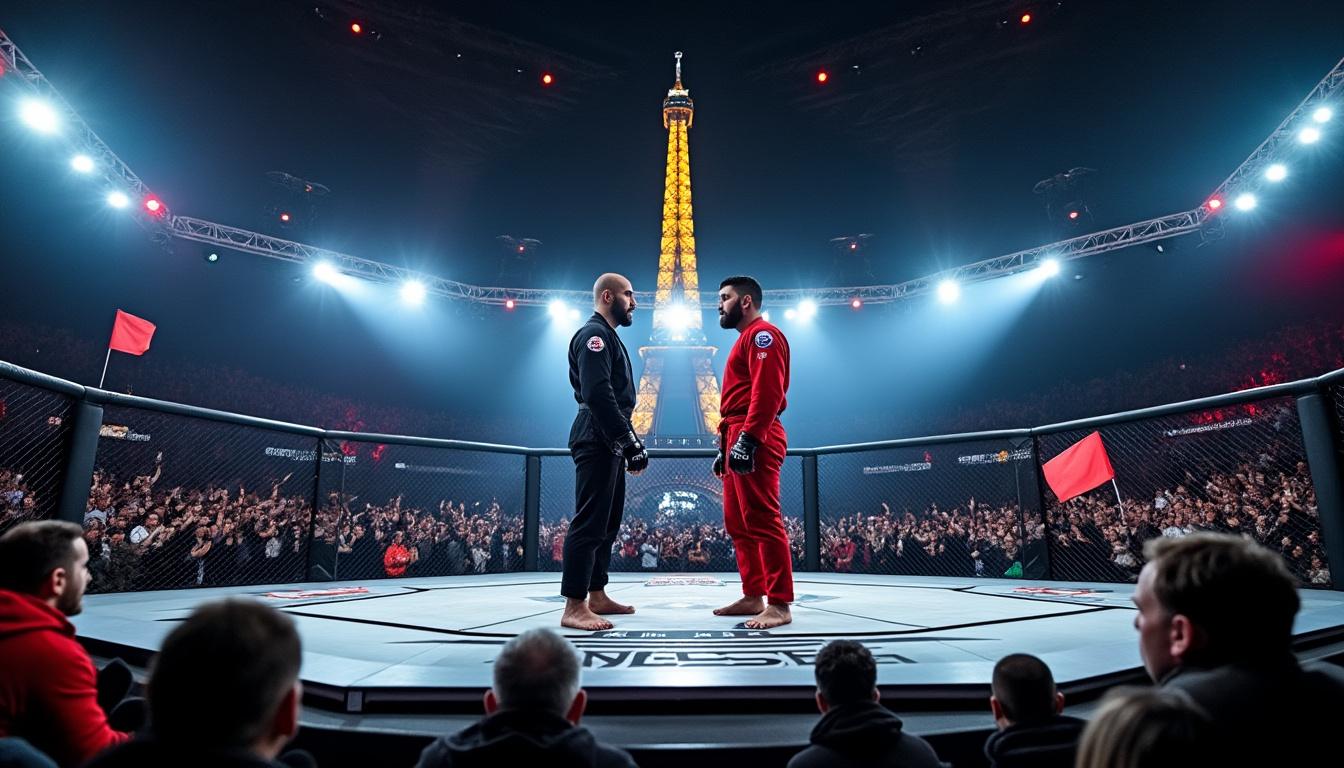 découvrez pourquoi nassourdine imavov a décidé d'affronter caio borralho lors de l'ufc paris. analyse des motivations, des enjeux sportifs et stratégiques derrière ce choix audacieux.
