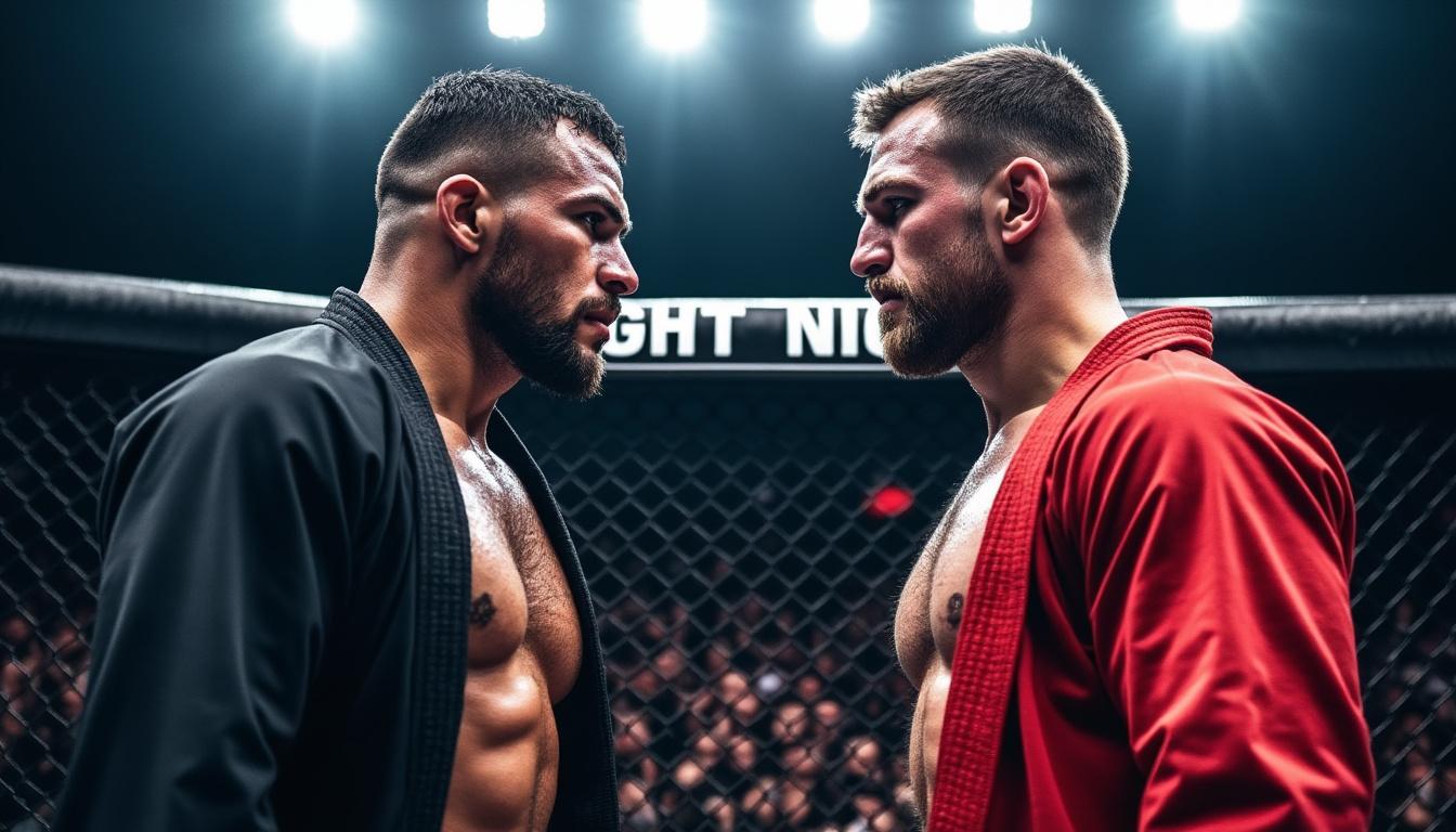 découvrez les prédictions aux analyses pointues de daniel woirin pour l’ufc paris. un décryptage exclusif des combats et des conseils d’expert pour ne rien manquer de cette soirée mma incontournable.