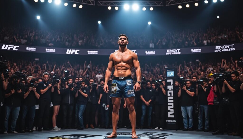 UFC Shanghai – Les moments troublants de la pesée de Brian Ortega revivez les moments troublants de la pesée de brian ortega lors de l'ufc shanghai : tensions, surprises et incertitude avant le combat. découvrez les coulisses et réactions de cet événement marquant.