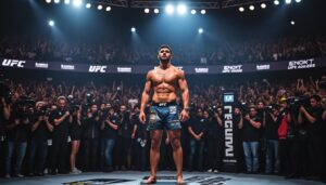 revivez les moments troublants de la pesée de brian ortega lors de l'ufc shanghai : tensions, surprises et incertitude avant le combat. découvrez les coulisses et réactions de cet événement marquant.