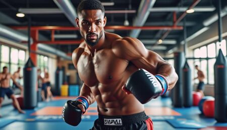 Un All-Star de la NBA de 2,18 m prévoit de se lancer dans les arts martiaux mixtes après sa retraite du basketball un célèbre all-star nba de 2,18 m envisage une reconversion étonnante : il prévoit de débuter une carrière dans les arts martiaux mixtes (mma) après avoir raccroché ses baskets. découvrez les détails de cette transition surprenante du basketball vers le monde du combat.