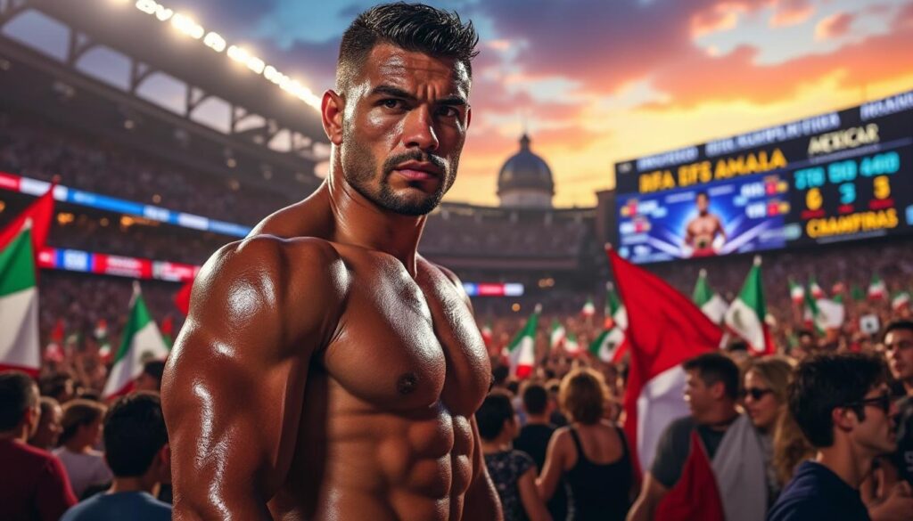 Un combat de championnat pourrait se profiler à l’horizon pour Argi Cortes après sa victoire à Mexico après sa victoire impressionnante à mexico, argi cortes pourrait obtenir une chance de disputer un combat de championnat. découvrez comment ce succès rapproche le boxeur d'un titre tant convoité.