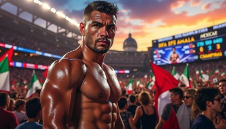 Un combat de championnat pourrait se profiler à l’horizon pour Argi Cortes après sa victoire à Mexico après sa victoire impressionnante à mexico, argi cortes pourrait obtenir une chance de disputer un combat de championnat. découvrez comment ce succès rapproche le boxeur d'un titre tant convoité.