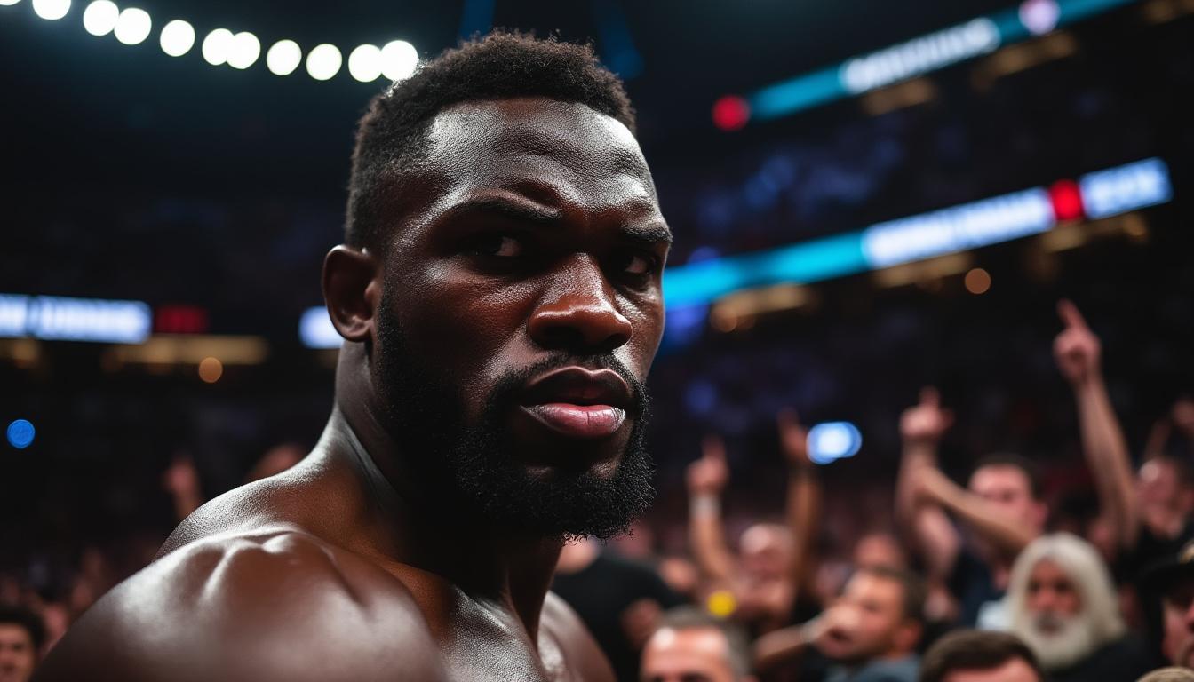 un combattant emblématique du mma réclame l’exclusion de francis ngannou, déclenchant un vif débat. motifs invoqués, réactions et enjeux pour la suite.