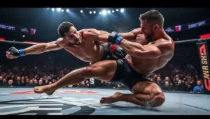 découvrez un slam dévastateur et exceptionnel enregistré en direct de l'ufc vegas 109. plongez dans l'intensité de ce moment incroyable où la puissance et la technique se rencontrent sur le ring. ne manquez pas cette performance époustouflante qui marque l'histoire des combats mma.