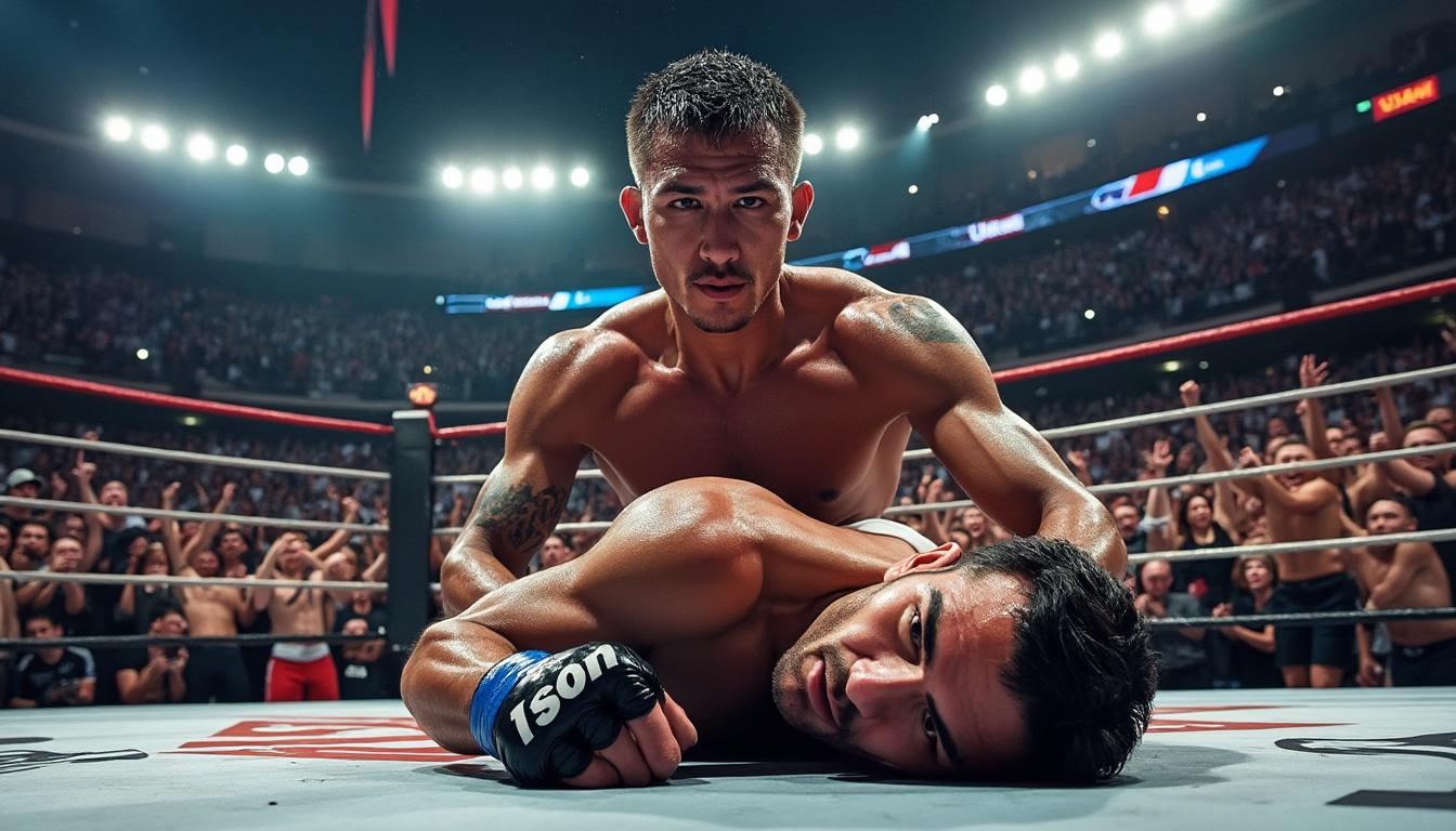 lors de l'émission 'dirty boxing' animée par jon jones, une violente bagarre a éclaté après qu'un combattant mis ko a agressé un agent de sécurité, créant la stupeur sur le plateau.