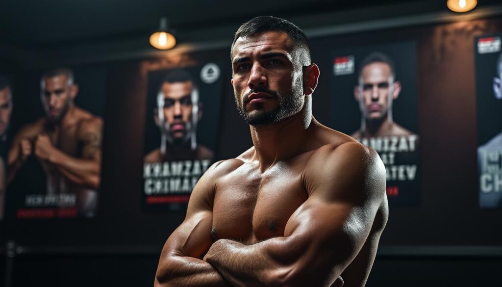 découvrez les réserves exprimées par une icône de l'ufc concernant la nouvelle stratégie de khamzat chimaev. une analyse approfondie des implications et des perspectives pour l'avenir du combattant dans l'octogone.