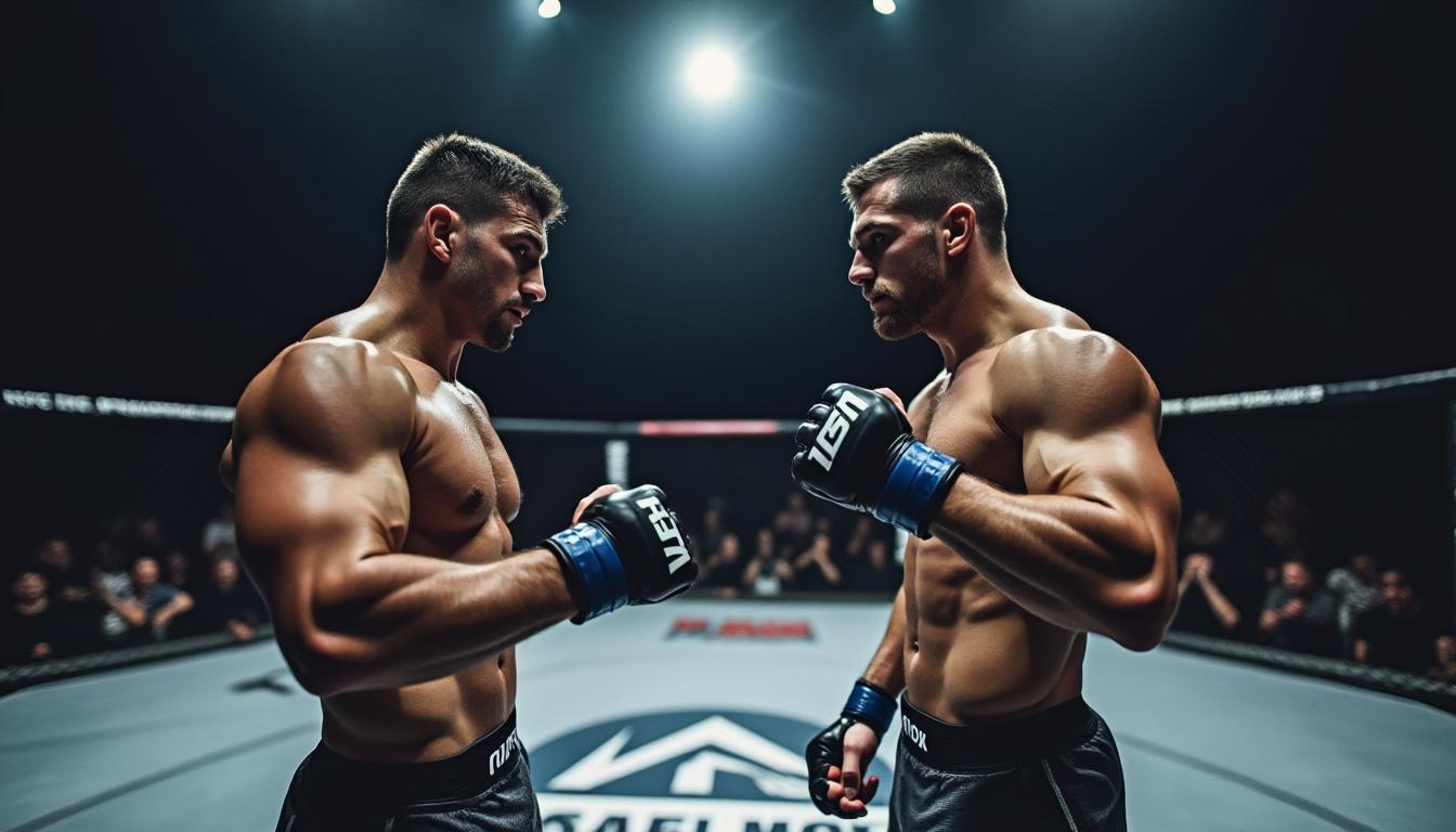 découvrez tous les détails de la première confrontation explosive entre khamzat chimaev et dricus du plessis : analyse du face-à-face, enjeux du combat et pronostics des experts. un rendez-vous mma à ne pas manquer !