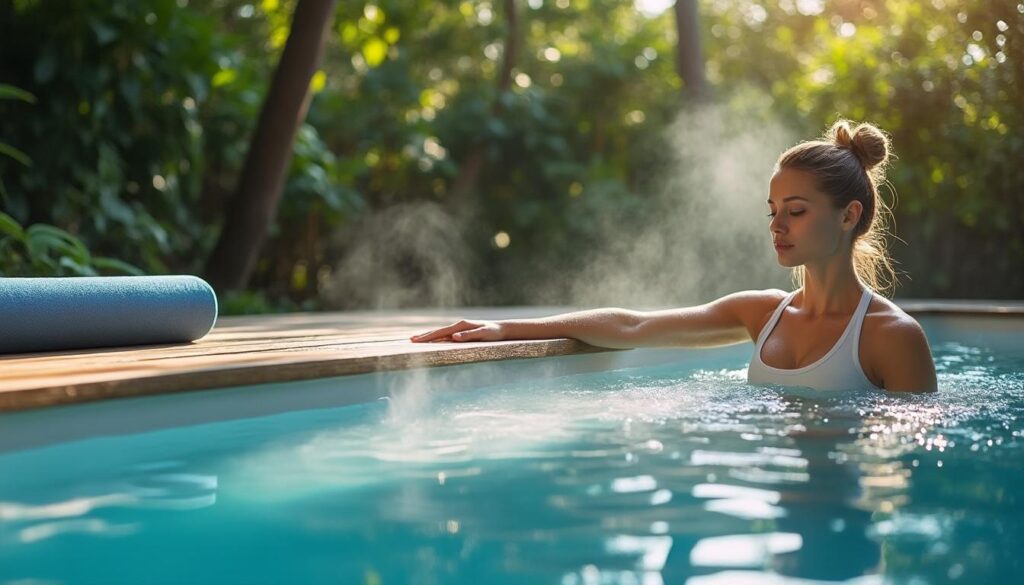 Utiliser les bains froids pour optimiser votre récupération sportive découvrez comment les bains froids peuvent booster votre récupération sportive en réduisant les douleurs musculaires, en améliorant la circulation sanguine et en accélérant le processus de guérison. apprenez les meilleures pratiques pour intégrer cette technique dans votre routine d'entraînement.