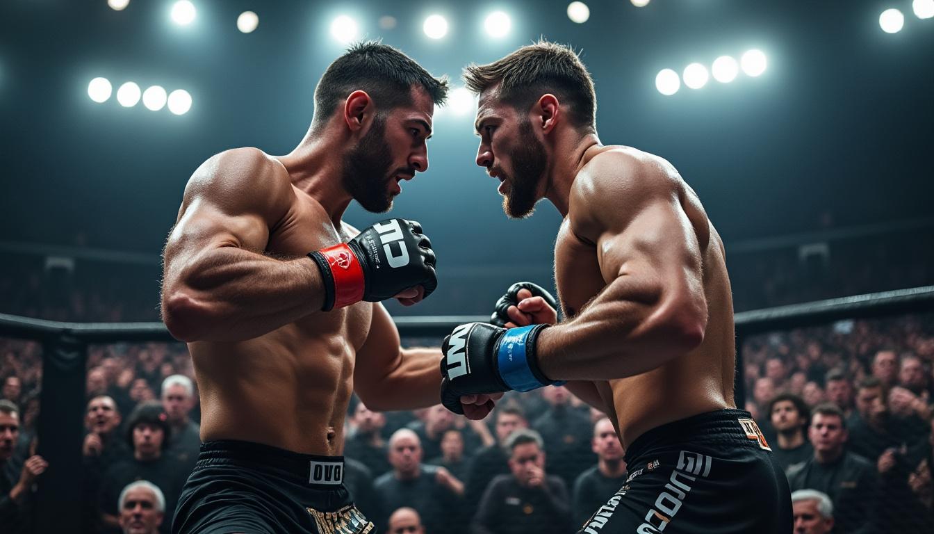 warren spencer lance un défi à dillon danis, lui demandant de prouver sa légitimité en ufc avec un terme de combat décisif. découvrez tous les détails de cette confrontation potentielle et les enjeux pour les deux combattants.