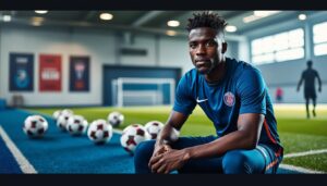 découvrez pourquoi william gomis a décidé de rejoindre nicolas ott. dans cet article, il partage ses motivations et les raisons qui ont guidé son choix stratégique pour la suite de sa carrière.