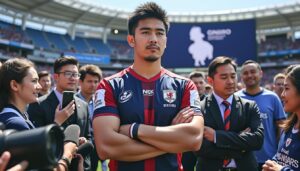 yudai shigeoka annonce officiellement sa retraite de la boxe et donne des nouvelles rassurantes sur l’état de santé de ginjiro. découvrez les raisons de sa décision et l’évolution de la situation de ginjiro.