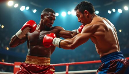 celle qui a échappé à Roy Jones Jr. ne lui aurait pas échappé aujourd’hui découvrez l'analyse fascinante de la rencontre légendaire entre roy jones jr. et celle qui lui a échappé. quelles leçons en tirer aujourd'hui ? plongez dans l'univers de la boxe et explorez les implications d'un combat revu à la lumière de l'expérience actuelle.