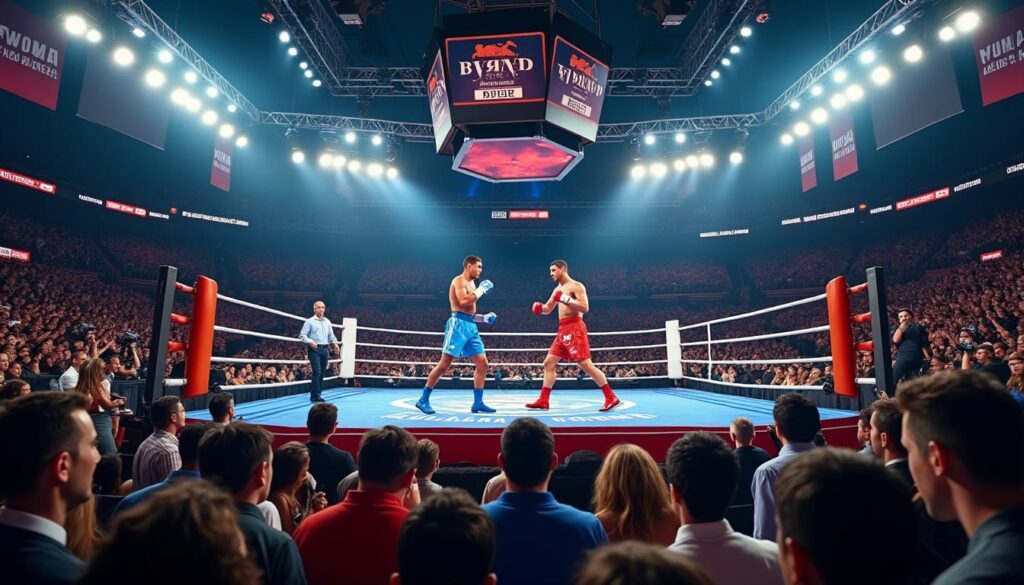 découvrez le premier spectacle de boxe boxxer, diffusé sur la bbc, qui arrive plus tôt que prévu ! ben shalom partage des détails sur cet événement captivant qui promet d'attirer l'attention des amateurs de boxe. ne manquez pas cette occasion unique de suivre les combats de champions en direct sur votre chaîne préférée.