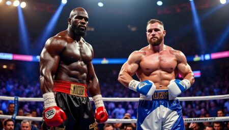 mon combat préféré : le duel épique entre deontay wilder et tyson fury I revivez l'affrontement mémorable entre deontay wilder et tyson fury i, un combat épique qui a ravi les fans de boxe du monde entier. plongez dans les détails de ce duel intense, les stratégies déployées et l'adrénaline à son paroxysme. ne manquez pas ce récit captivant de l'un des combats les plus marquants de l'histoire de la boxe.