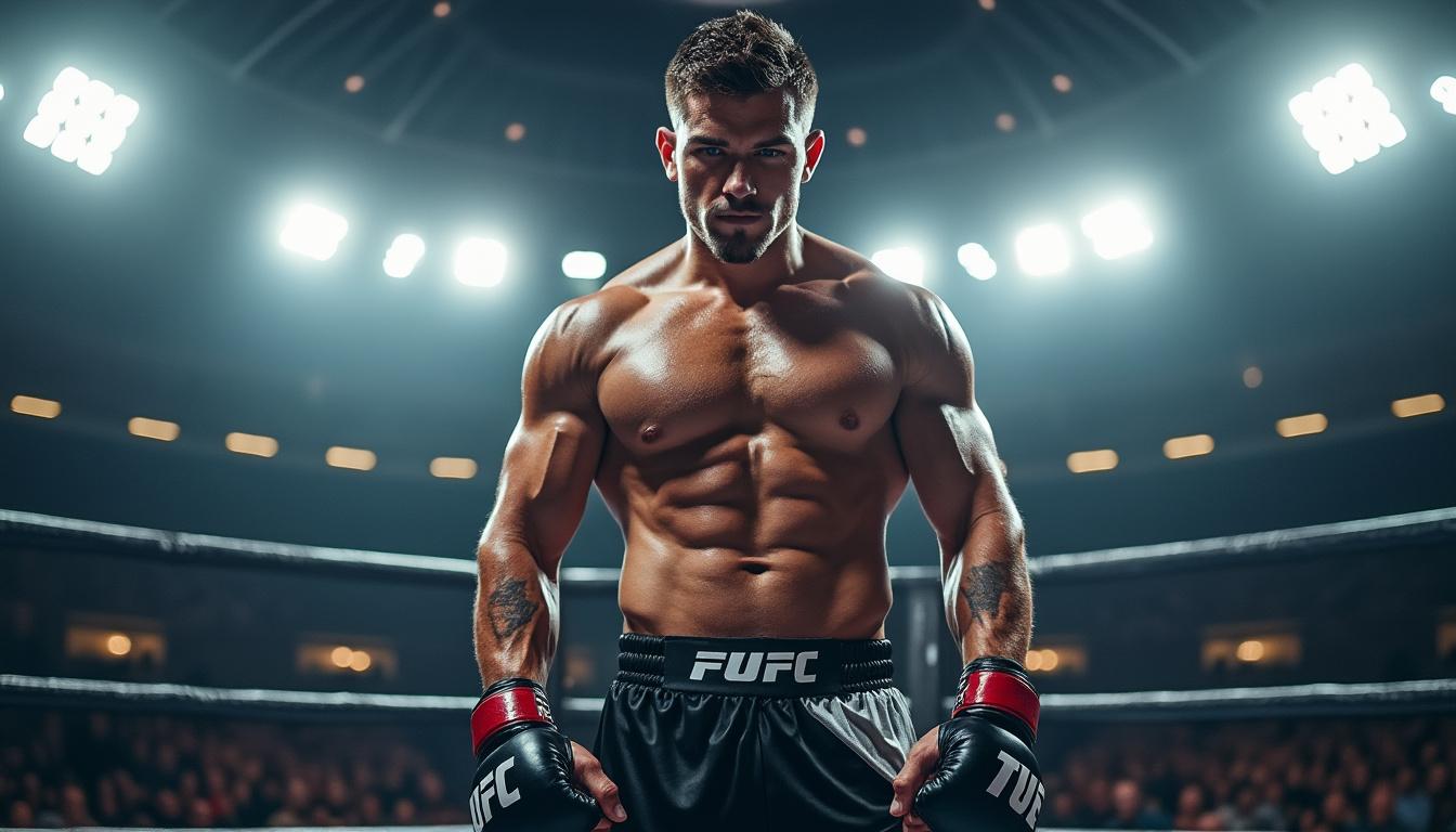 découvrez le parcours inspirant d'un modèle et combattant qui refuse de participer à l'ufc paris. plongez dans son histoire de détermination et de conviction, où il défend ses valeurs face à l'arène de la mma.