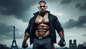 découvrez l'histoire inspirante d'un modèle et combattant qui défie les attentes en disant non à l'ufc paris. plongez dans son parcours unique et ses raisons profondes qui l'amènent à s'éloigner des octogones tout en continuant à inspirer ses fans et à promouvoir des valeurs de courage et d'intégrité.