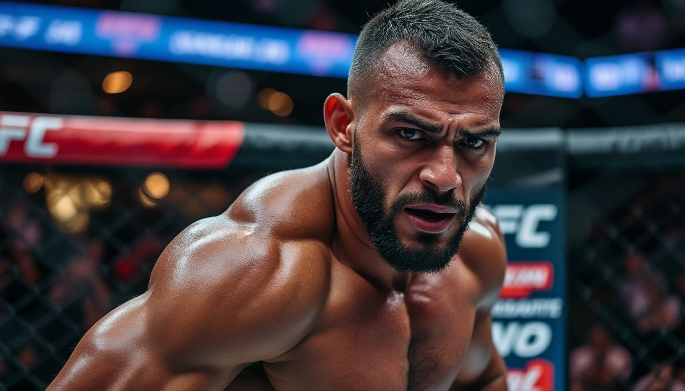 découvrez comment ilia topuria, à l'image de conor mcgregor, opère un changement de carrière surprenant. plongez dans les détails de cette nouvelle orientation professionnelle du célèbre combattant.