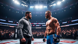 découvrez tout sur l'affrontement tant attendu entre bsd et beneil dariush lors de l'ufc 322. analyse du combat, enjeux pour les deux adversaires et pronostics de ce duel explosif dans l'octogone.