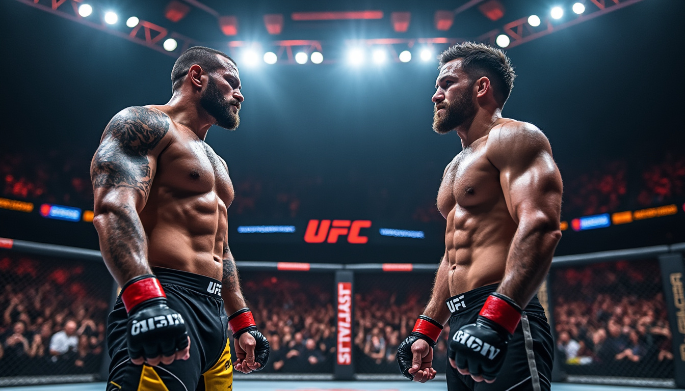 découvrez l'analyse détaillée de daniel woirin qui partage ses prévisions exclusives sur le combat très attendu entre bsd et beneil dariush. anticipez les points clés de ce duel et les facteurs déterminants selon l'expert.