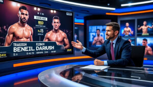 découvrez l’analyse complète de daniel woirin, qui partage ses prévisions et insights exclusifs sur le choc très attendu entre bsd et beneil dariush. un décryptage expert pour mieux comprendre les enjeux de ce combat inédit.