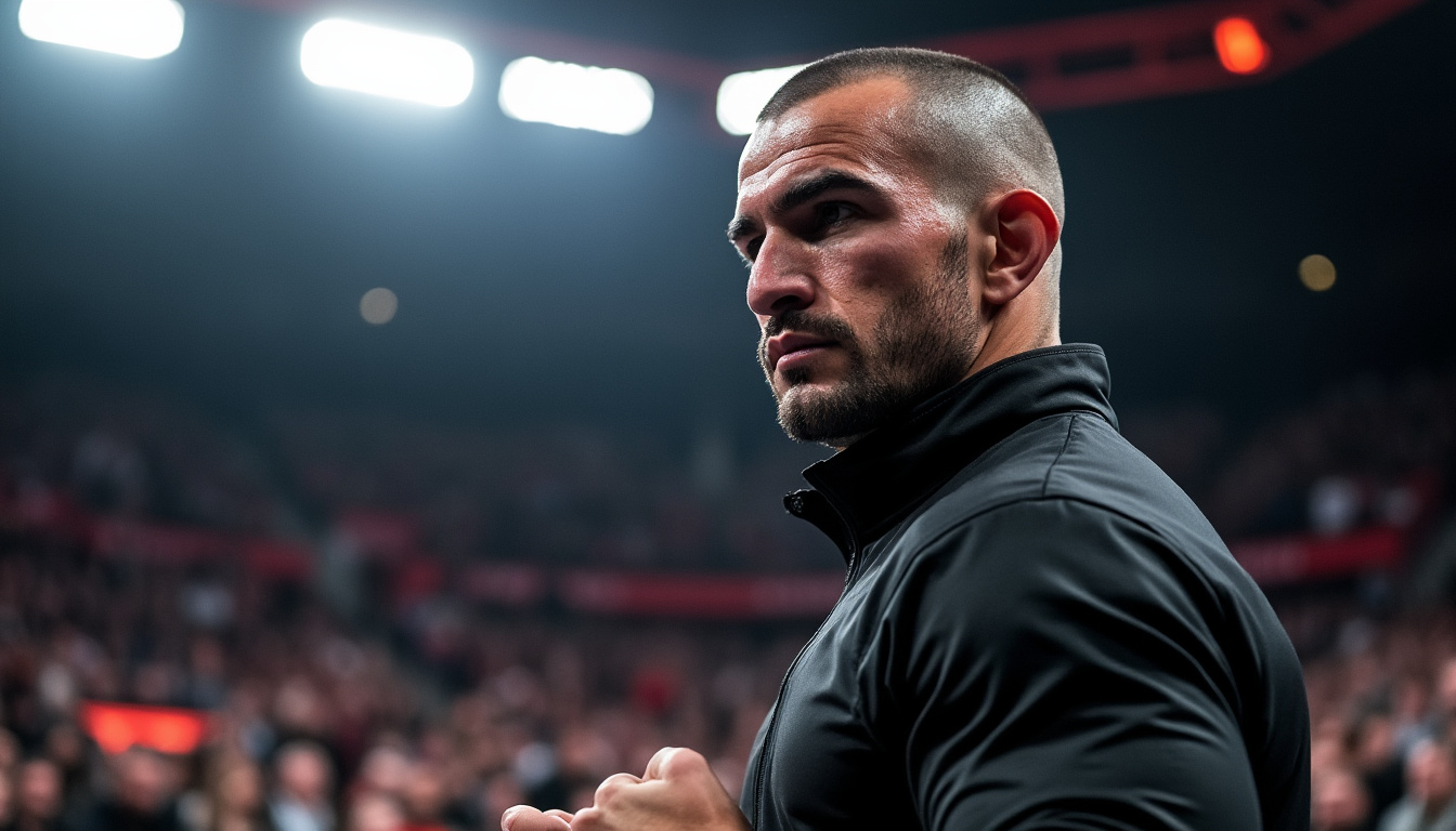 artem lobov souhaite une revanche en boxe contre le coéquipier de nate diaz après avoir mis fin à une rivalité de 7 ans à l'occasion de son retour dans la pfl. découvrez les enjeux et ambitions du combattant irlando-russe.