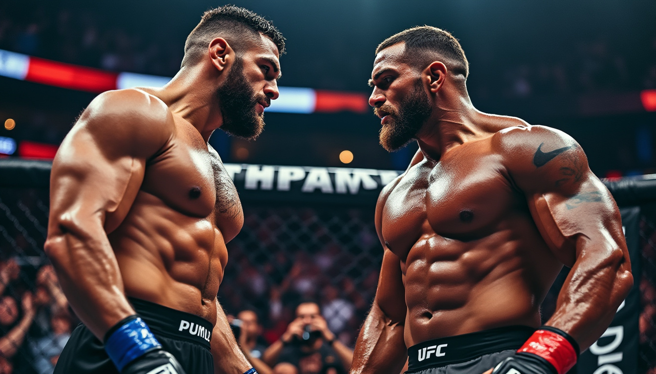 découvrez le face-à-face exceptionnel entre baki et jordan zebo, un duel inédit qui marque l'affrontement de deux figures emblématiques d'une nouvelle génération dans le monde du sport de combat.