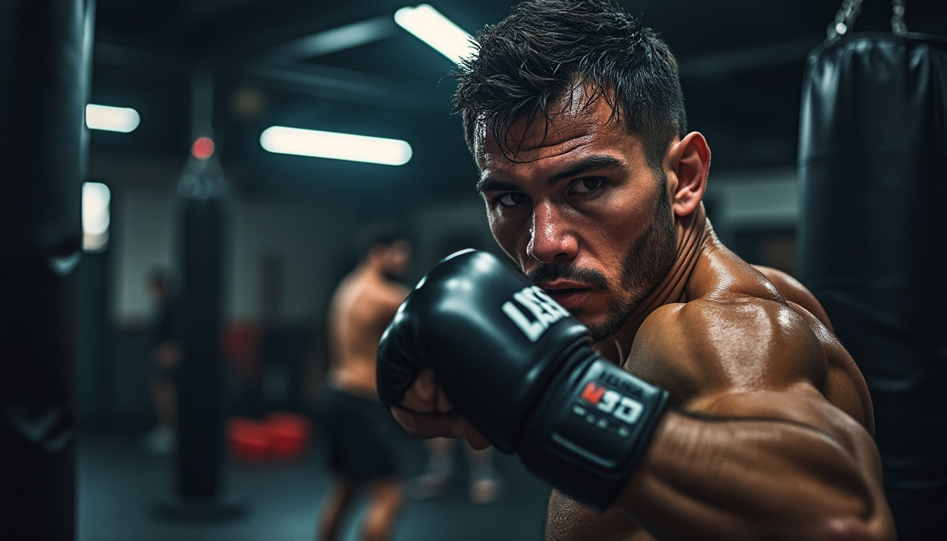 découvrez enfin la date de retour tant attendue de benoît saint-denis, révélée par son entraîneur. toutes les infos sur le prochain combat du phénomène français de mma !