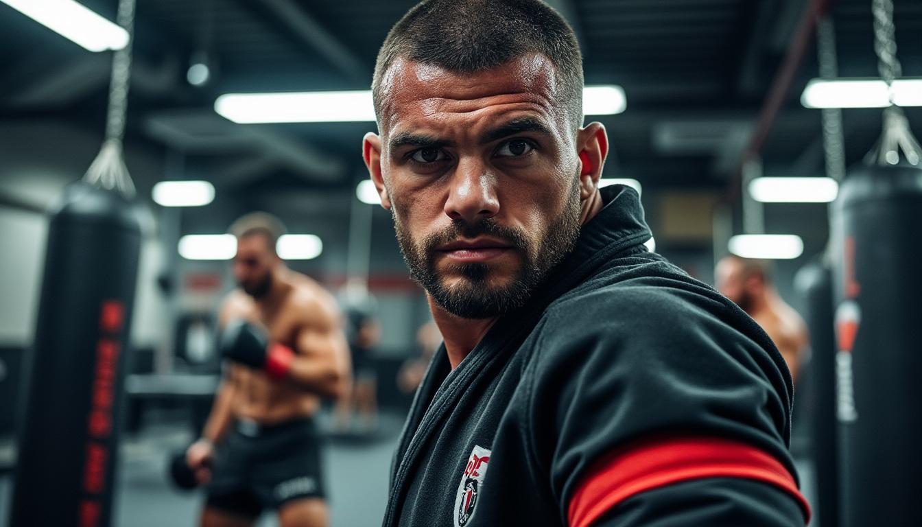 découvrez comment benoît saint-denis prépare ses stratégies et partage ses tactiques exclusives pour réussir lors de l'ufc paris. plongez dans les coulisses de sa préparation intense pour cet événement majeur du mma.