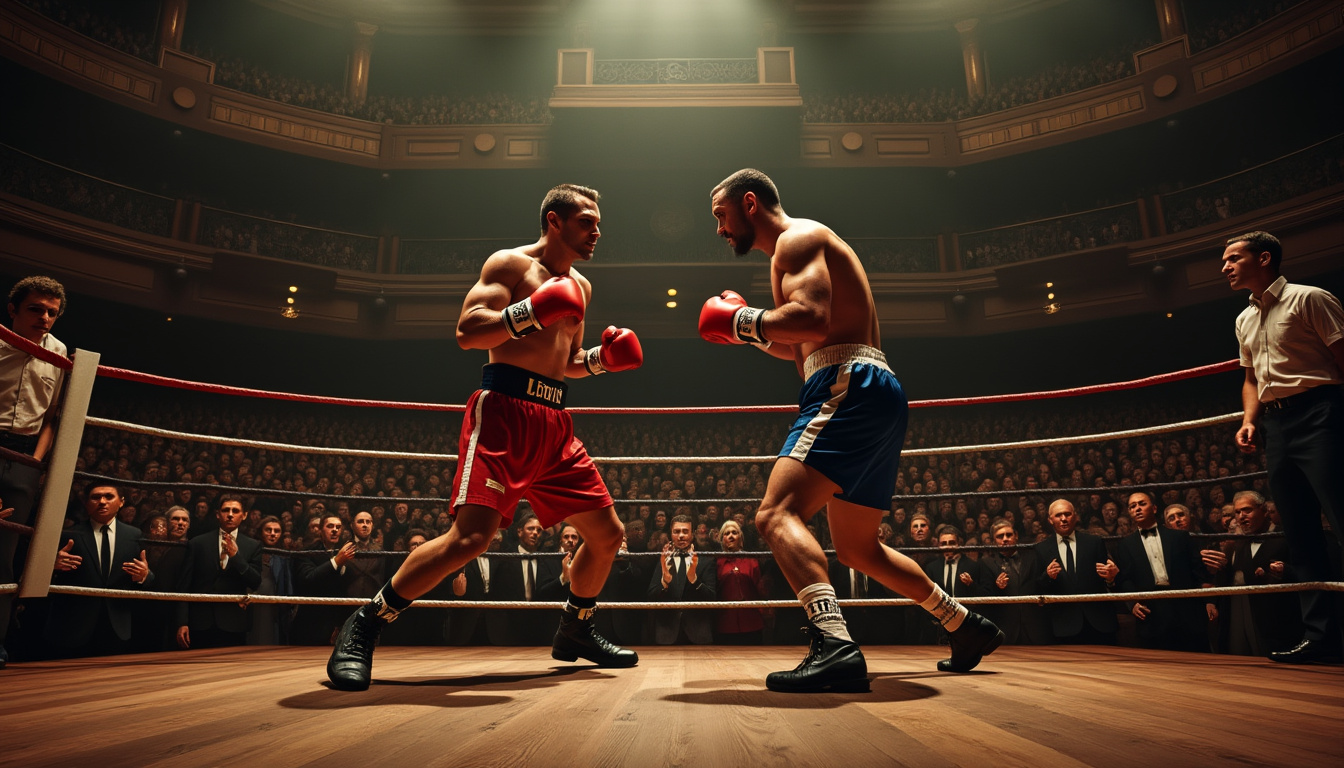 découvrez comment certains boxeurs ont transcendé le ring pour devenir de véritables icônes médiatiques, influençant la culture populaire et redéfinissant l'image du pugiliste à travers leur relation unique avec les médias.