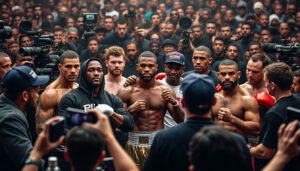 découvrez comment certains boxeurs ont transcendé les rings pour devenir de véritables icônes médiatiques, grâce à leur charisme, leur parcours et leur relation avec les médias. analyse des facteurs de leur popularité et de l’impact de l’exposition médiatique sur leur carrière.