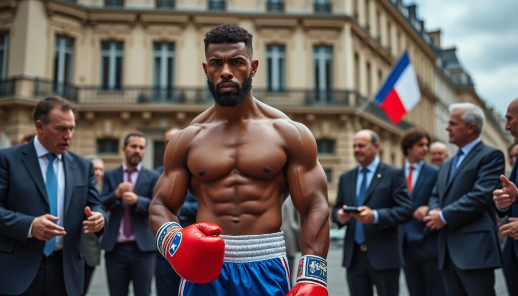 Boxeurs et politiques : comment des champions ont changé le paysage français découvrez comment des champions de boxe ont marqué la politique française, en influençant le débat public et en s’engageant pour transformer la société.