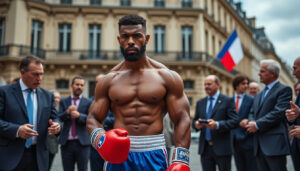 découvrez comment des champions de boxe ont marqué la politique française, en influençant le débat public et en s’engageant pour transformer la société.